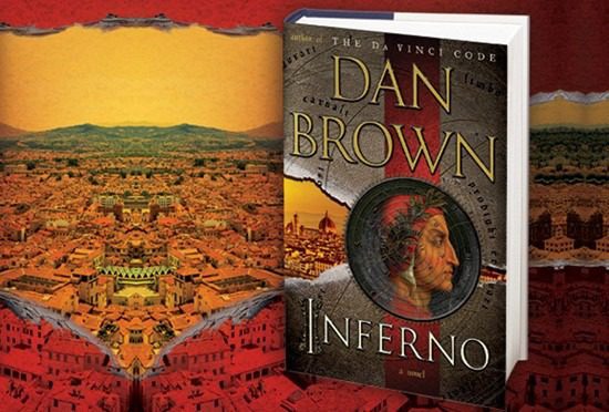 Inferno - Dan Brown 3