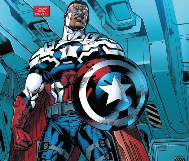 Falcão e o Soldado Invernal: 10 versões mais importantes do Capitão América nos quadrinhos 3
