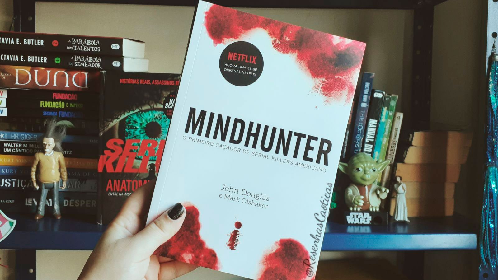 Mindhunter | A história do primeiro caçador de serial killers 4