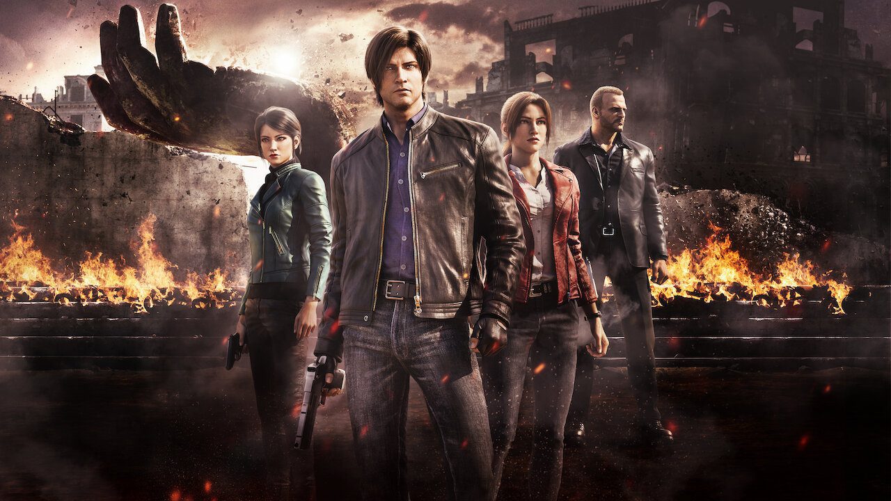 Resident Evil: No Escuro Absoluto | Tudo que você precisa saber sobre a animação na Netflix 19