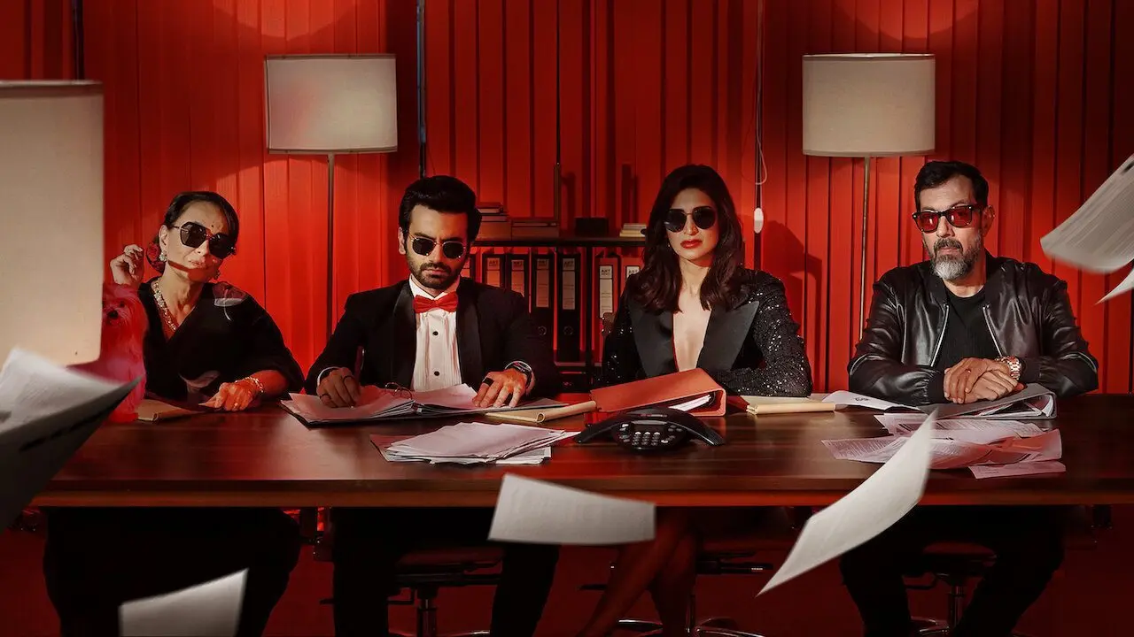 Fale com o meu Agente em Bollywood | Série de comédia é destaque na Netflix 7