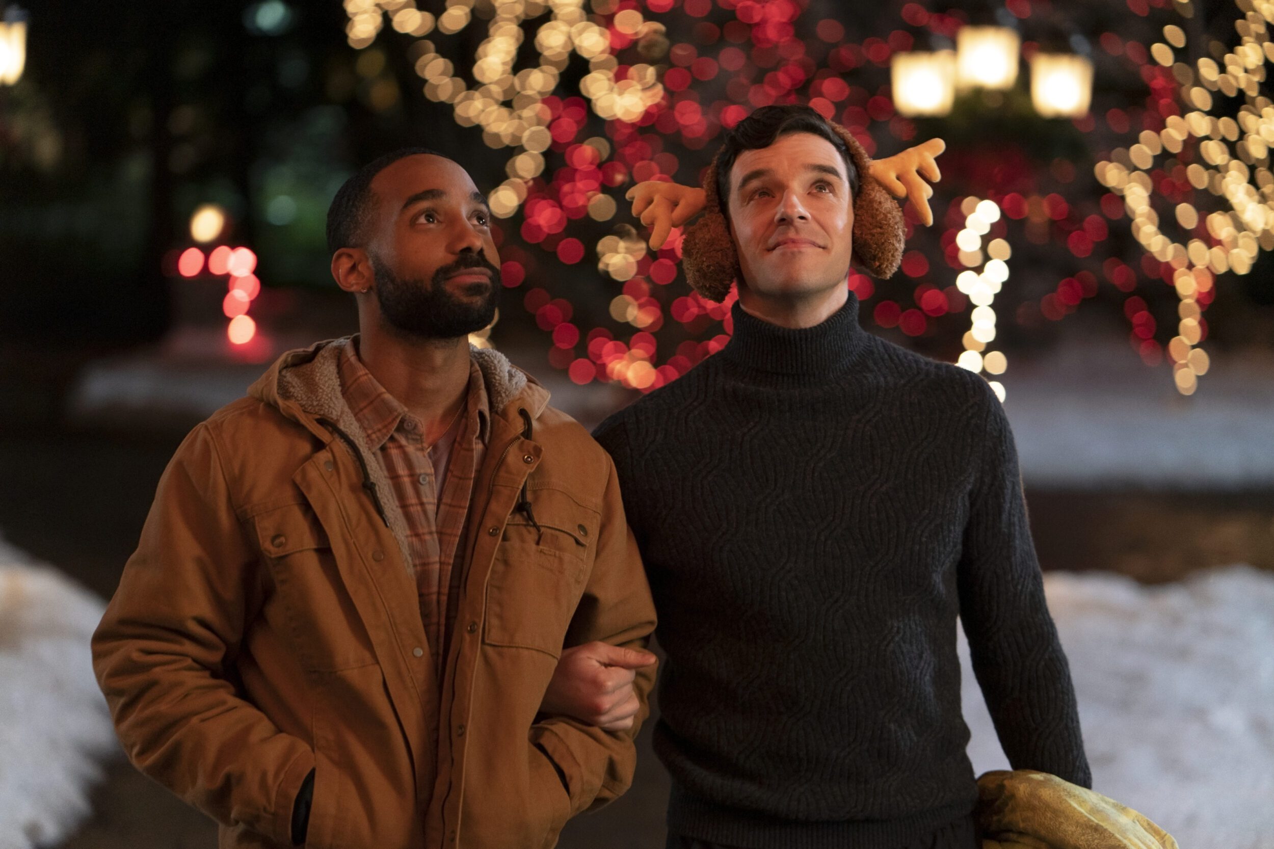 Um Crush para o Natal | Primeiro filme natalino da Netflix com protagonistas gays 9