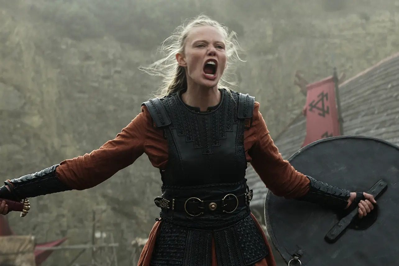Vikings Valhalla 2ª temporada: Conheça o novo elenco da continuação da série na Netflix 38