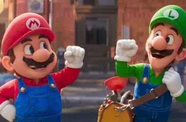 Super Mario Bros. O Filme atinge marca histórica nos cinemas 4