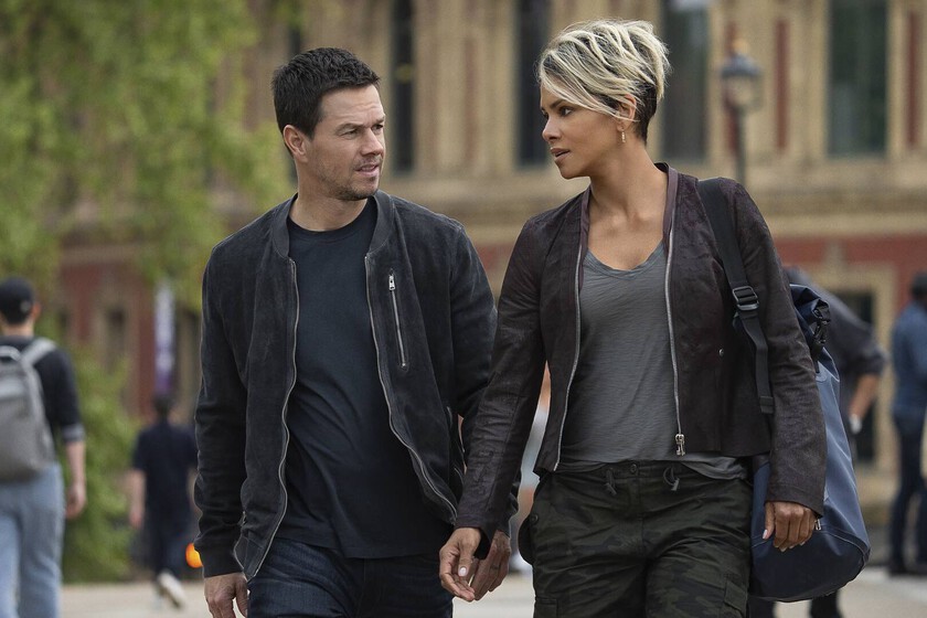 O Novo N Mero Da Netflix Halle Berry E Mark Wahlberg Outro