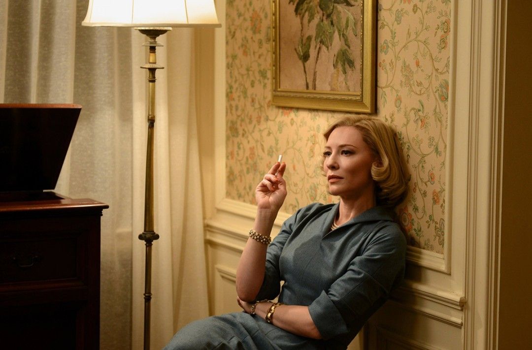 Carol | Filme com Cate Blanchett pe um grito por liberdade 1