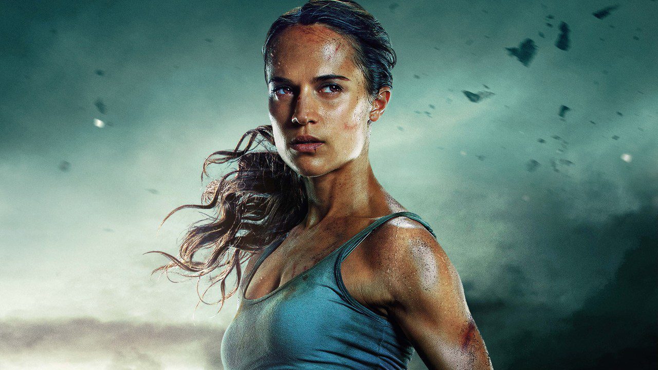 As Panteras', 'Tomb Raider' e 'Aves de Rapina': O fim da hipersexualização  feminina em Hollywood! - CinePOP