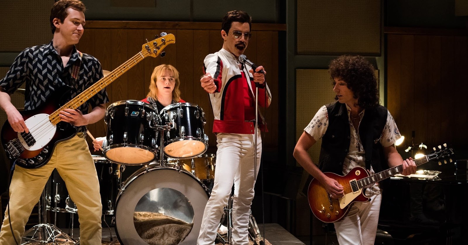 Crítica: Bohemian Rhapsody é um grande tributo a Mercury 6