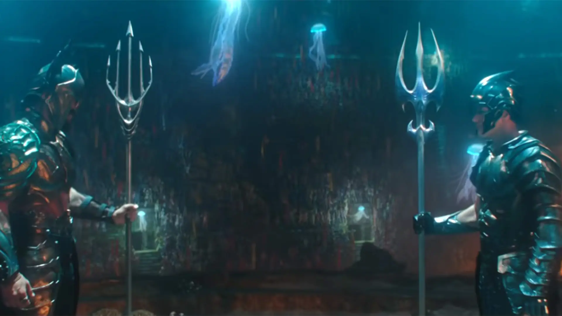 Crítica: Aquaman ganha uma origem digna de rei 5