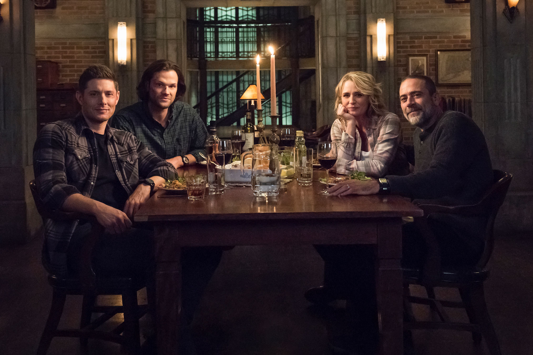 Supernatural (14ª Temporada) - O escorregão antes do final 5