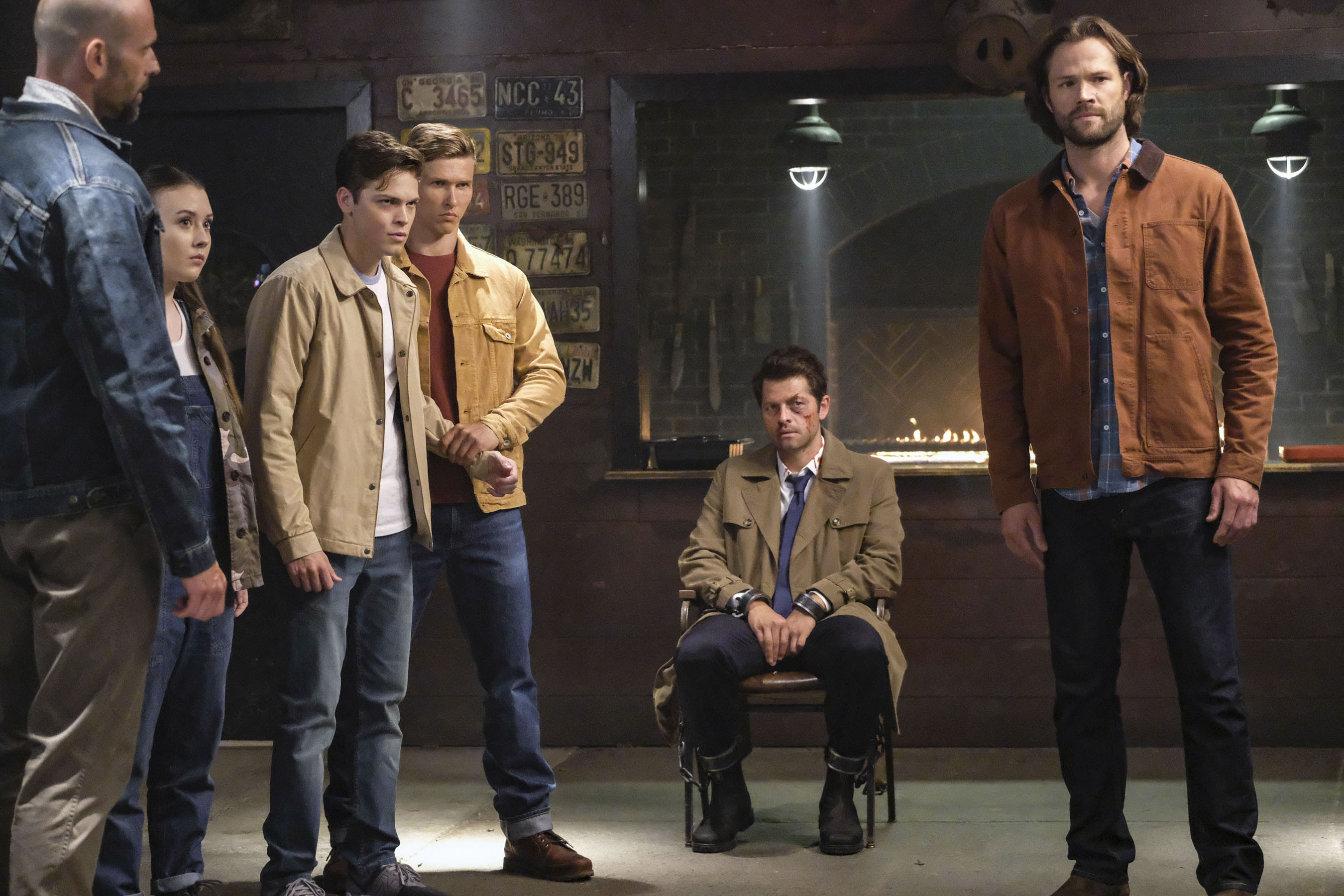 Supernatural (14ª Temporada) - O escorregão antes do final 4