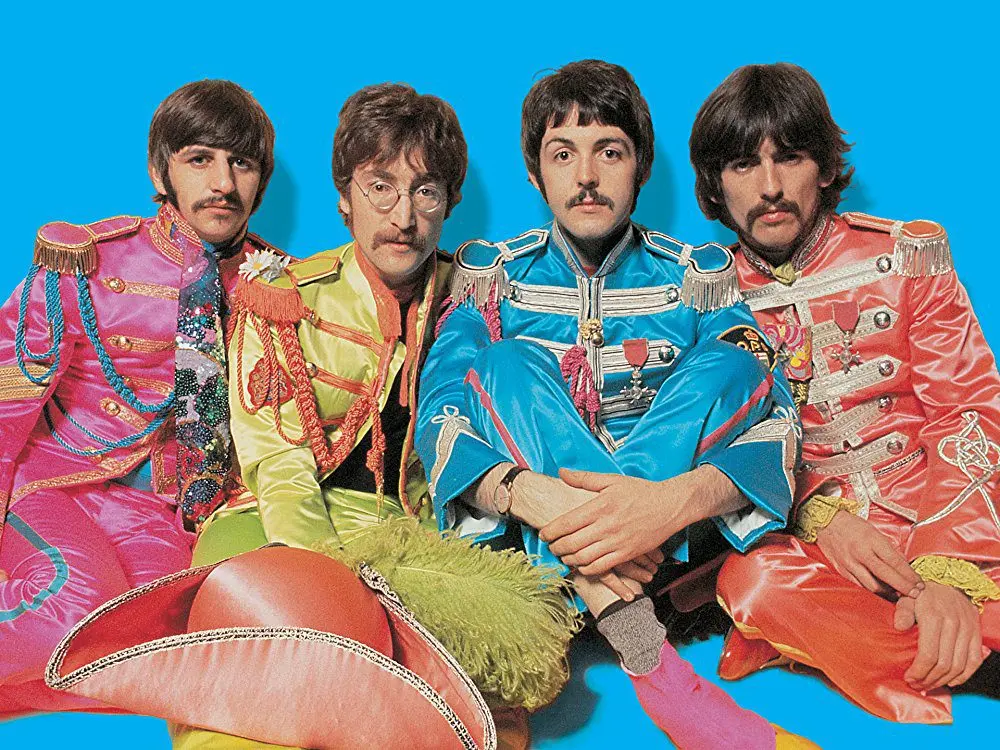 The Beatles O Maior Legado Musical de Todos os Tempos A Odisseia