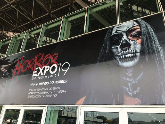 horror expo