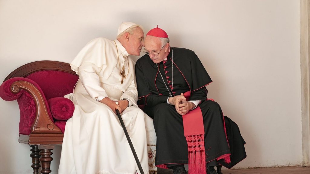 Dois Papas: Surpreendente desmistificação 12