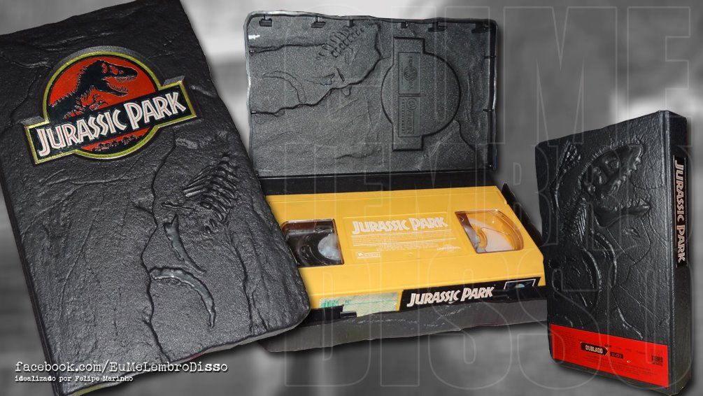 Jurassic Park: o que é melhor, livro ou filme? 4