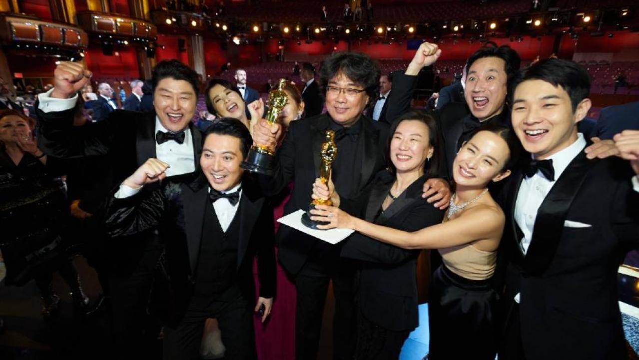 Histórico! Parasita é o grande vencedor do Oscar 2020! 4