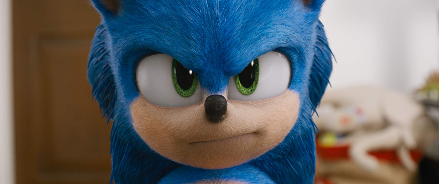 Sonic: O Filme - Bobo, genérico e divertido 22