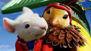 Abril de 2020 stuart little