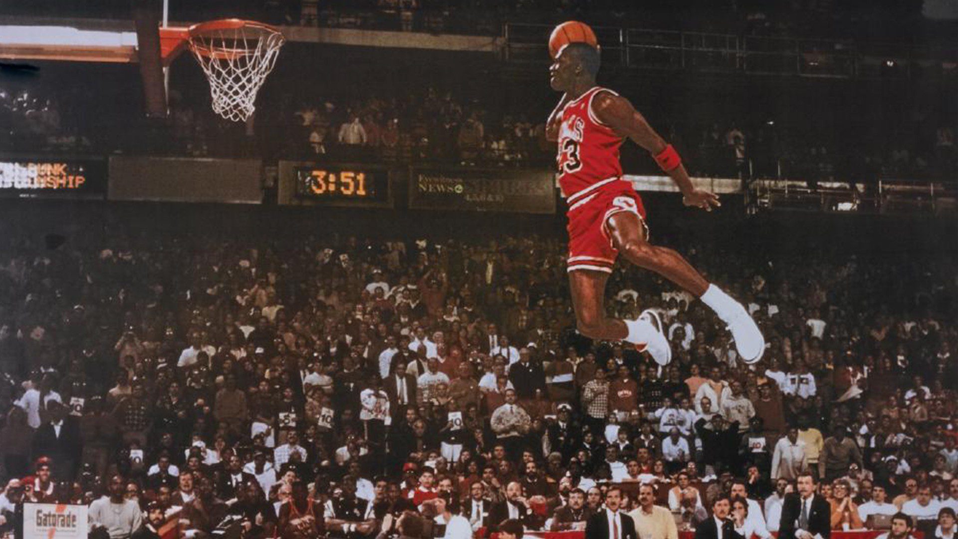 The Last Dance | O arremesso final de Michael Jordan 4