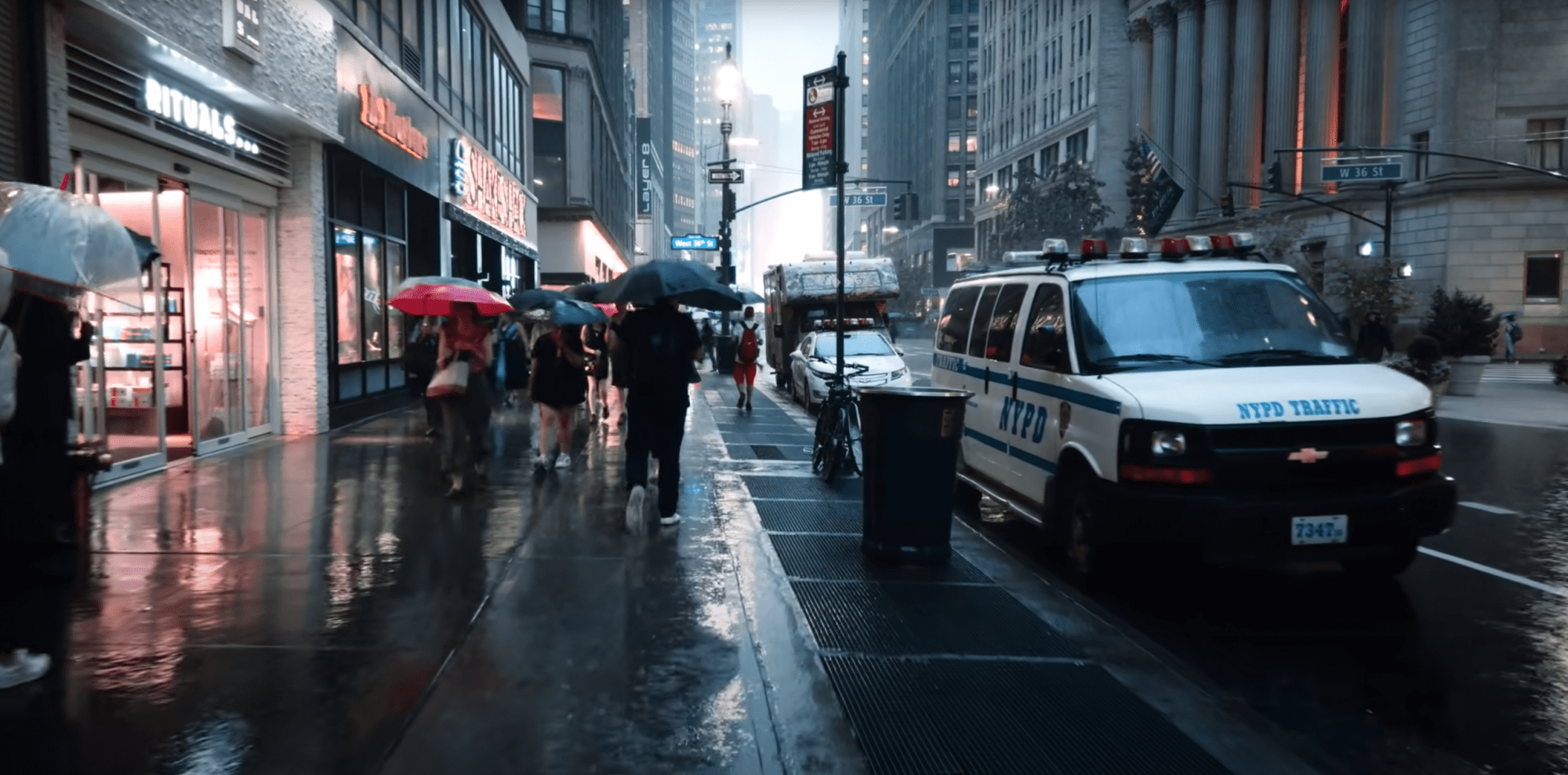 conhecer o mundo sem sair de casa nova york