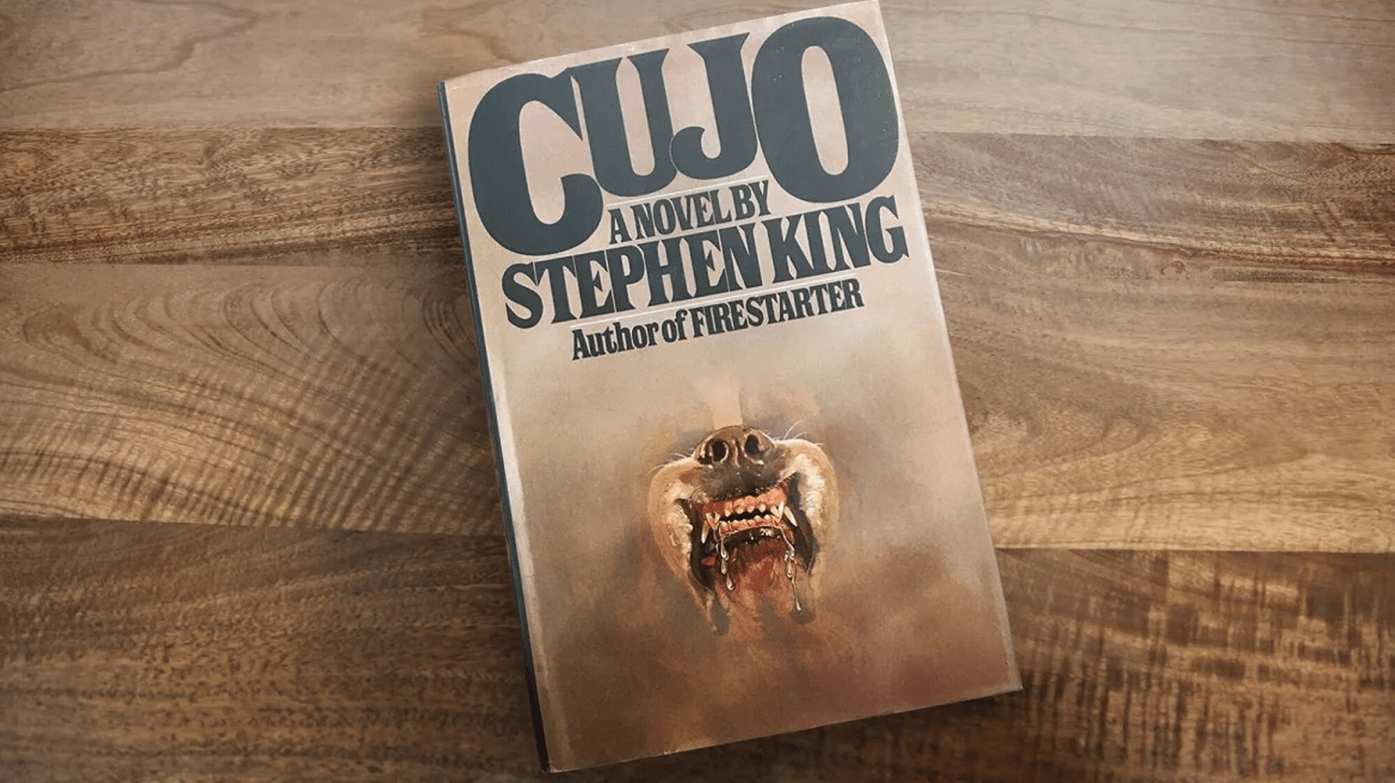 Cujo | Livro é um drama familiar feito por Stephen King 3