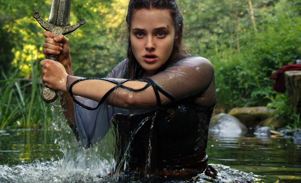 A série Cursed é uma das novidades da Netflix para julho de 2020