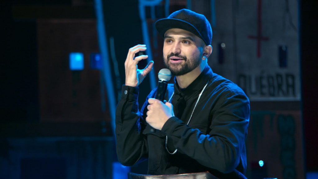 POKAS é o especial de Thiago Ventura na Netflix em julho de 2020