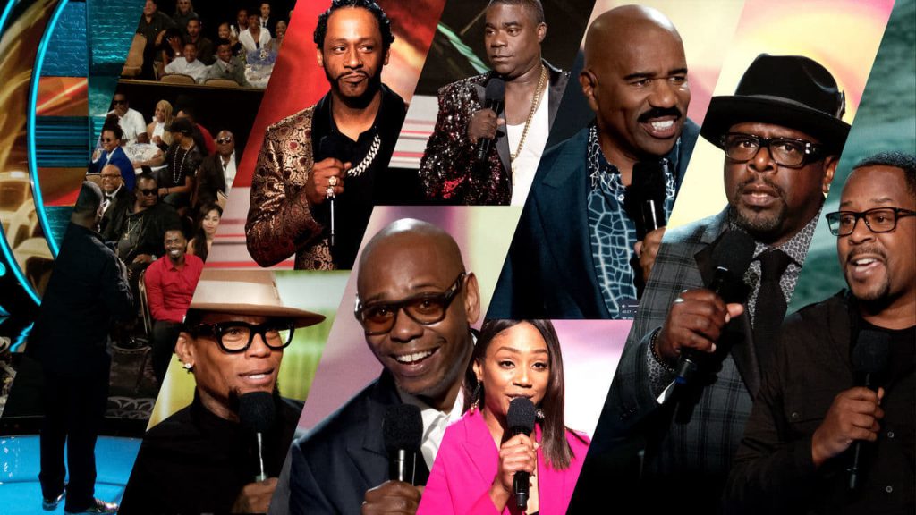 def comedy jam 25 review