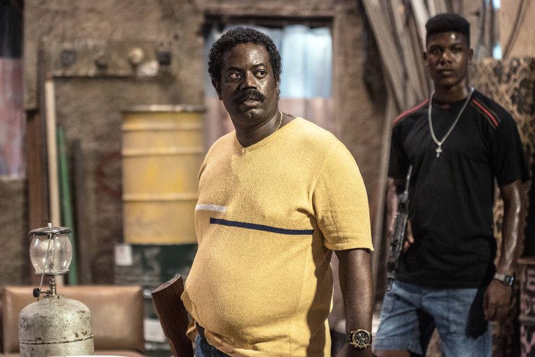 série impuros 1ª temporada