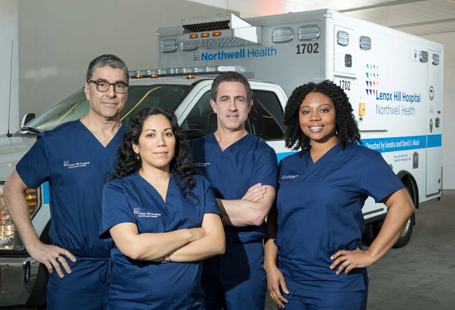 Lenox Hill | 1ª da temporada da série médica na Netflix 3