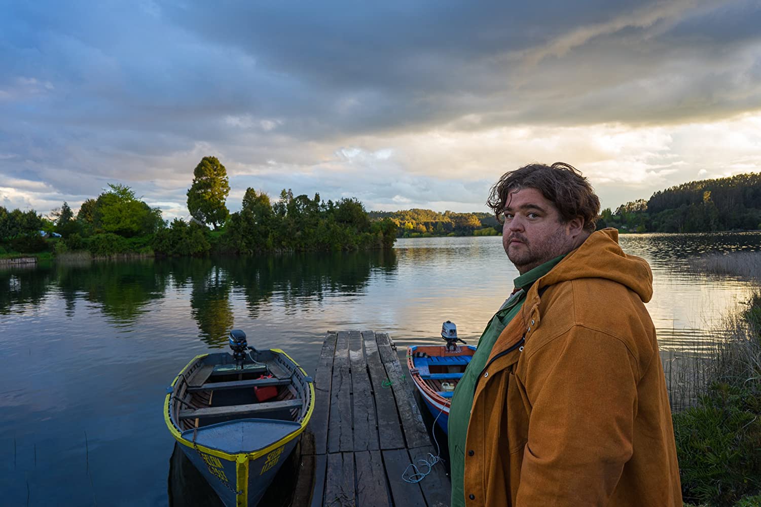 Ninguém Sabe Que Estou Aqui | Filme Chileno com Jorge Garcia Se Destaca Na Netflix 3