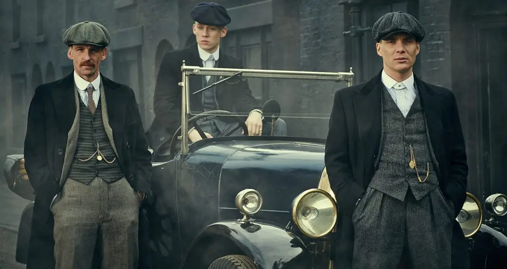 elenco peaky blinders série bbc 6ª temporada