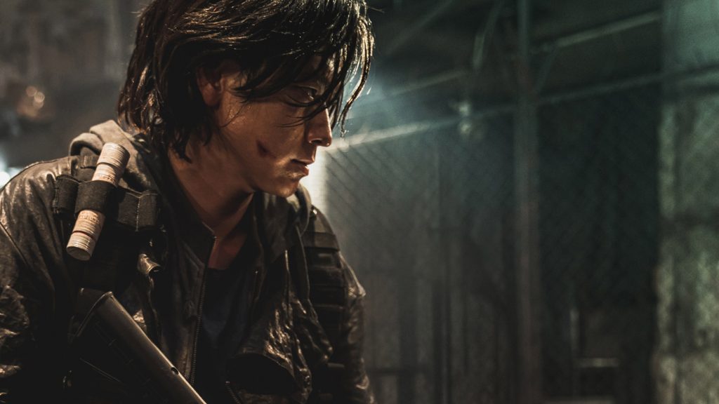Train to Busan 2 Peninsula filme zumbis coreano