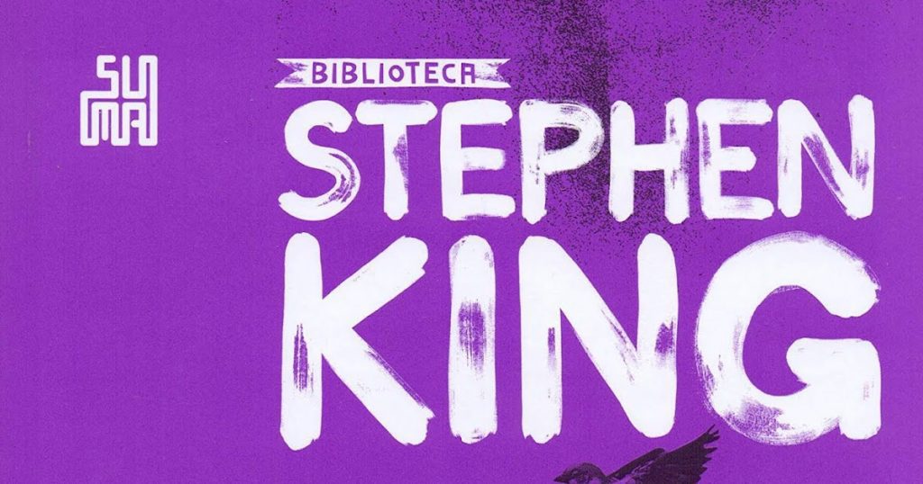 A Metade Sombria livro Stephen King