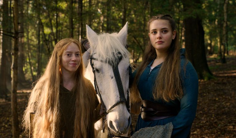 Cursed A lenda do lago e uma 2ª temporada da série