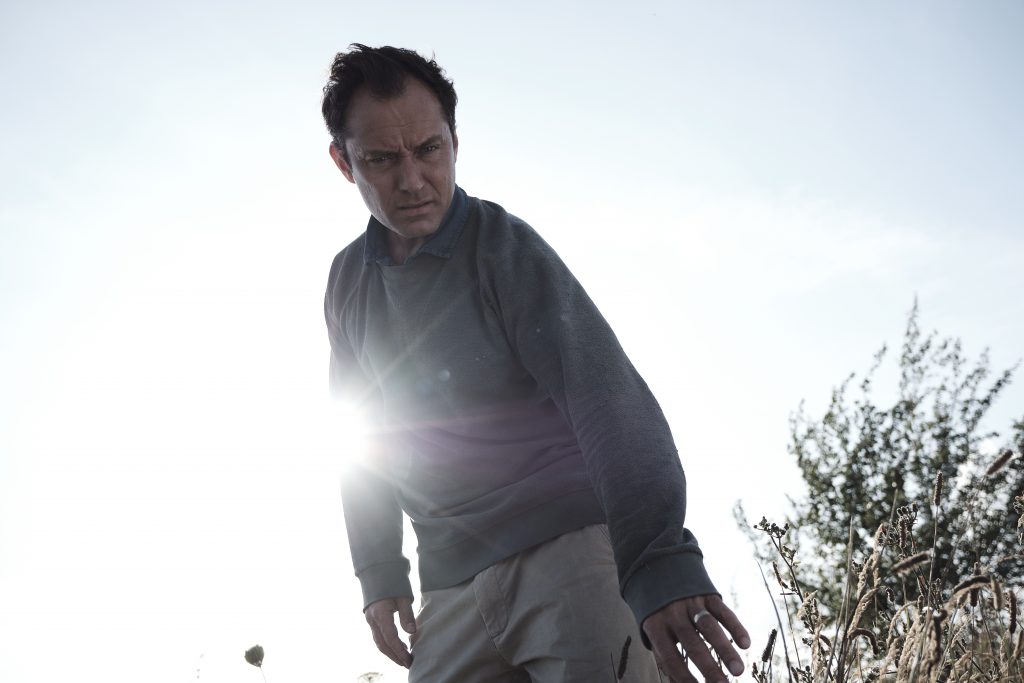 the third day jude law série da hbo