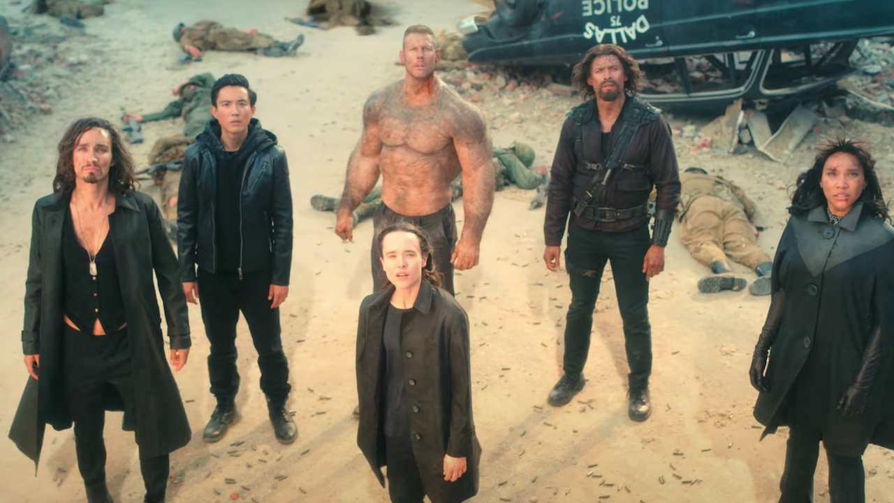 The Umbrella Academy