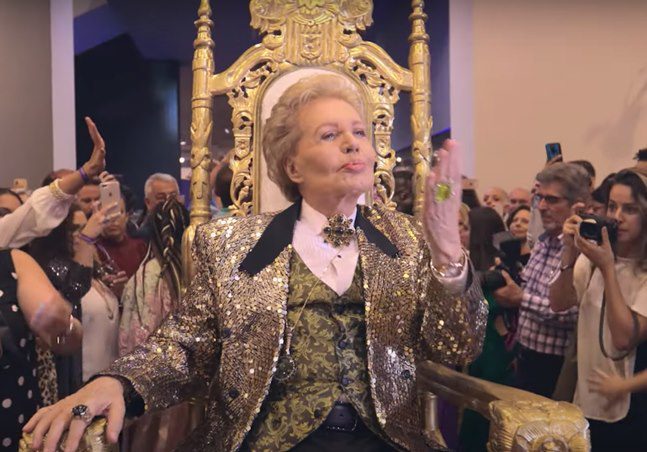 walter mercado em ligue djá, documentário da netflix