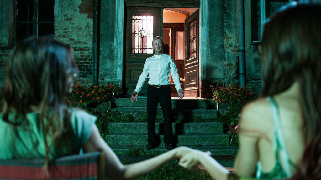 Nas Montanhas da Coruja série polonesa da netflix
