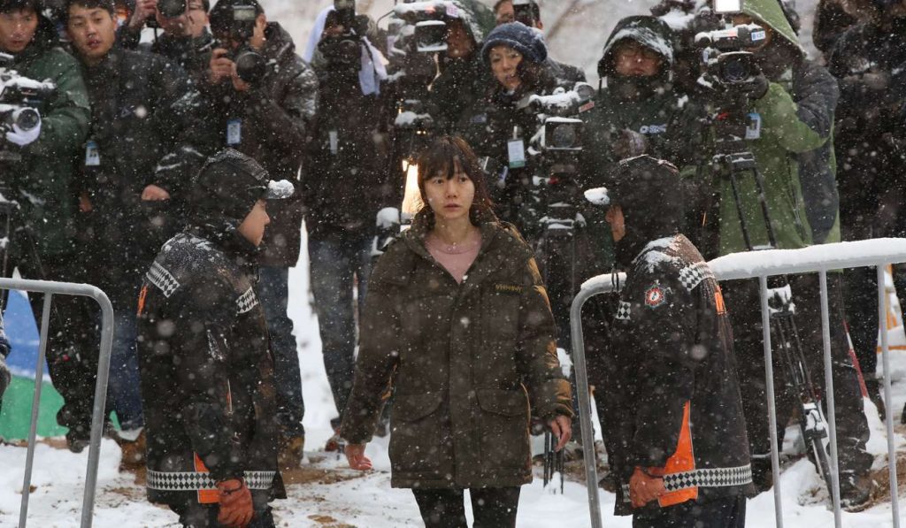 O Túnel | Conheça o filme coreano com Ha Jung-Ho 4