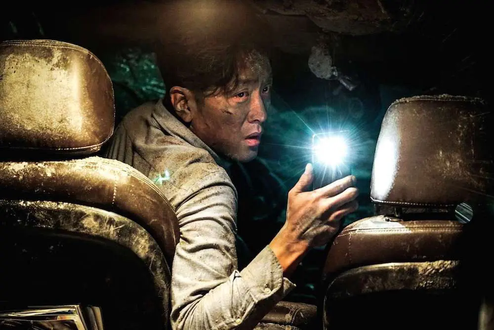 O Túnel | Conheça o filme coreano com Ha Jung-Ho 3
