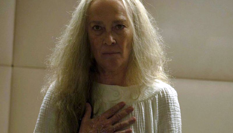 Oferenda à Tempestade filme trilogia Baztán
