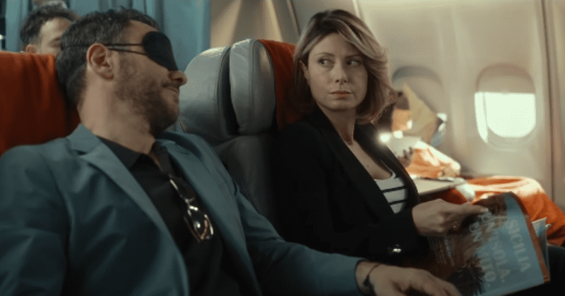 conheça os infiéis, o filme italiano da netflix