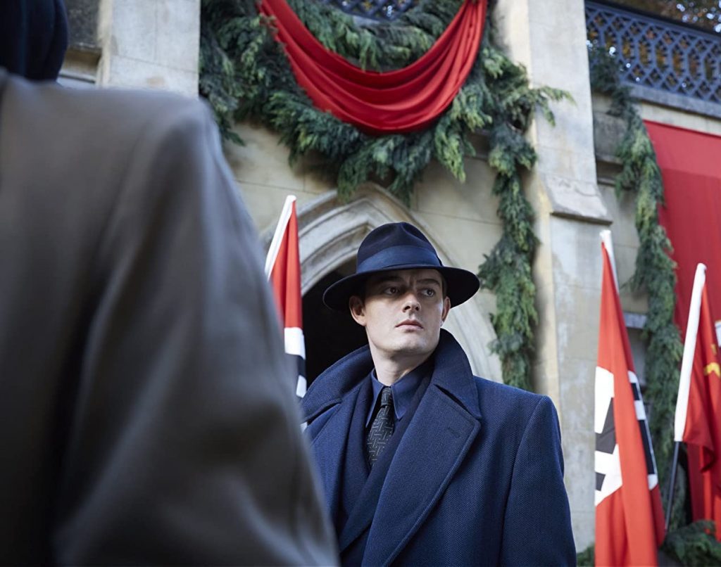ss-gb remontando a 2ª guerra série é destaque no globoplay