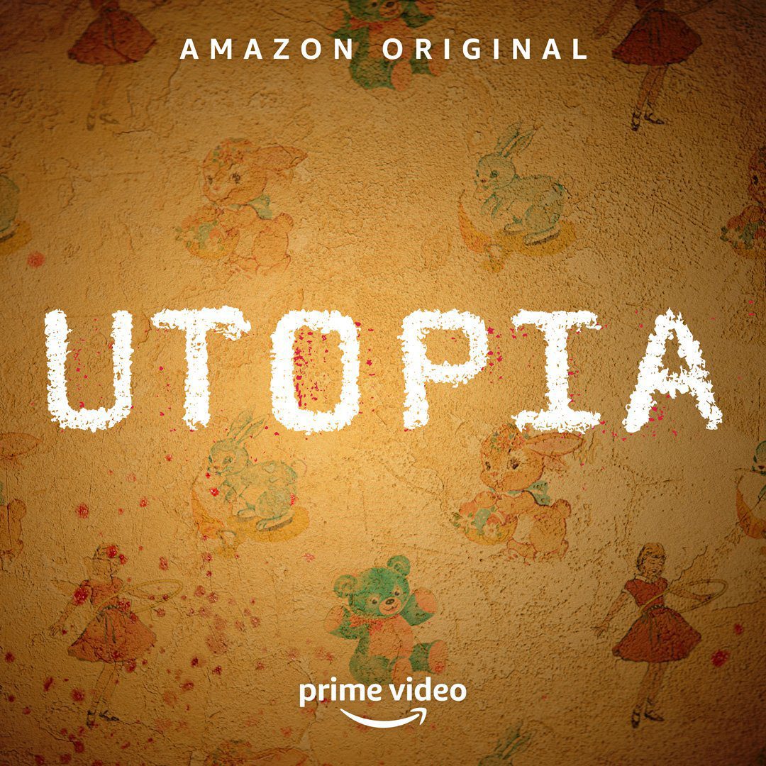 Utopia série amazon prime trailer