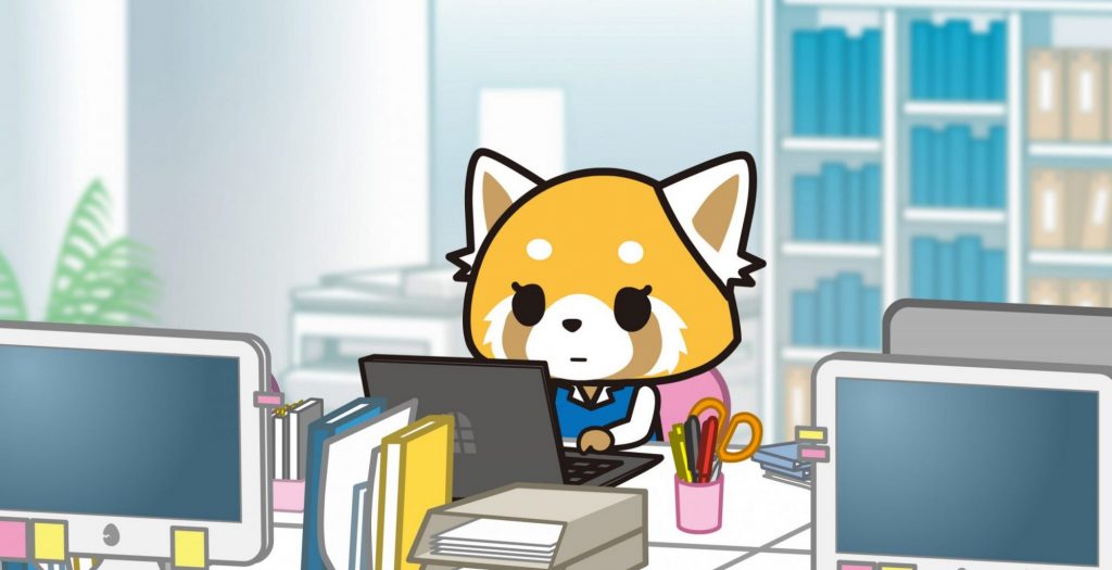 Aggretsuko chega em sua 3ª temporada na Netflix