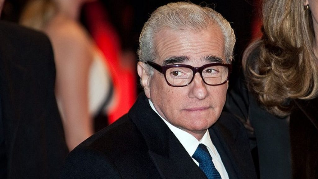 martin scorcese é um dos diretores que estão no TeleCine Play