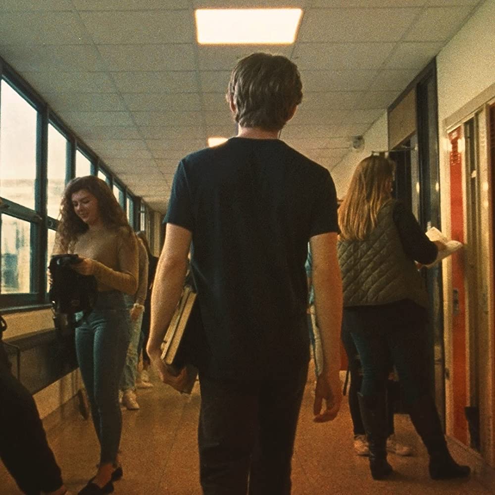 Chemical Hearts é o novo filme com Lili Hearts que estreia na Amazon Prime