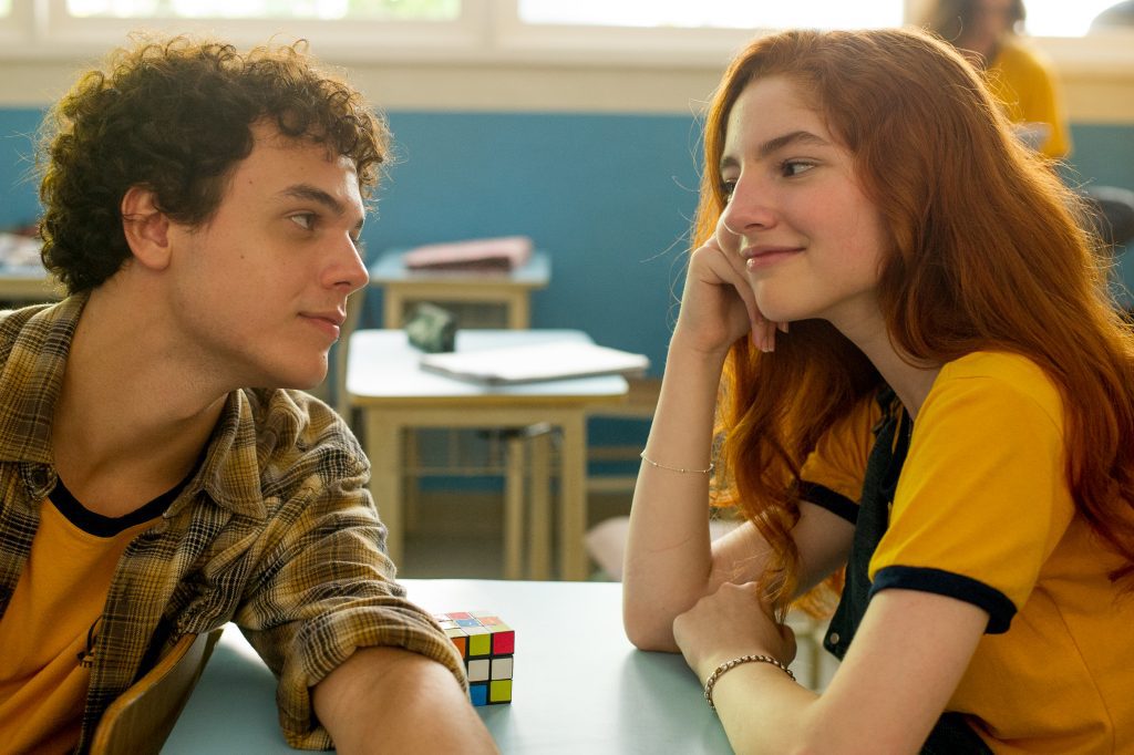 Ela Disse, Ele Disse, filme com Maisa, estreia na Amazon Prime