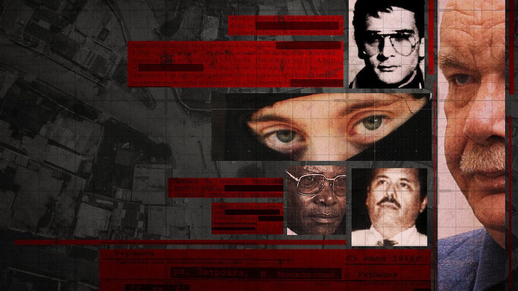 Os Mais Procurados do Mundo | Quem são os 5 criminosos da nova série da Netflix 17